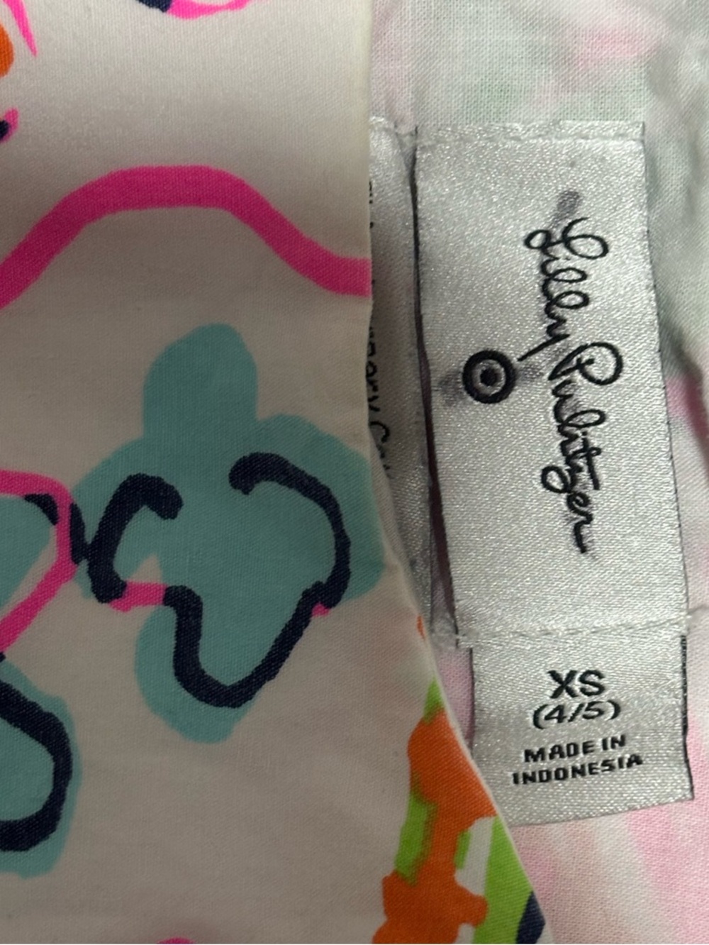 LILLY PULITZER GIRL’S SHIFT DRESS - Picture 5 of 7